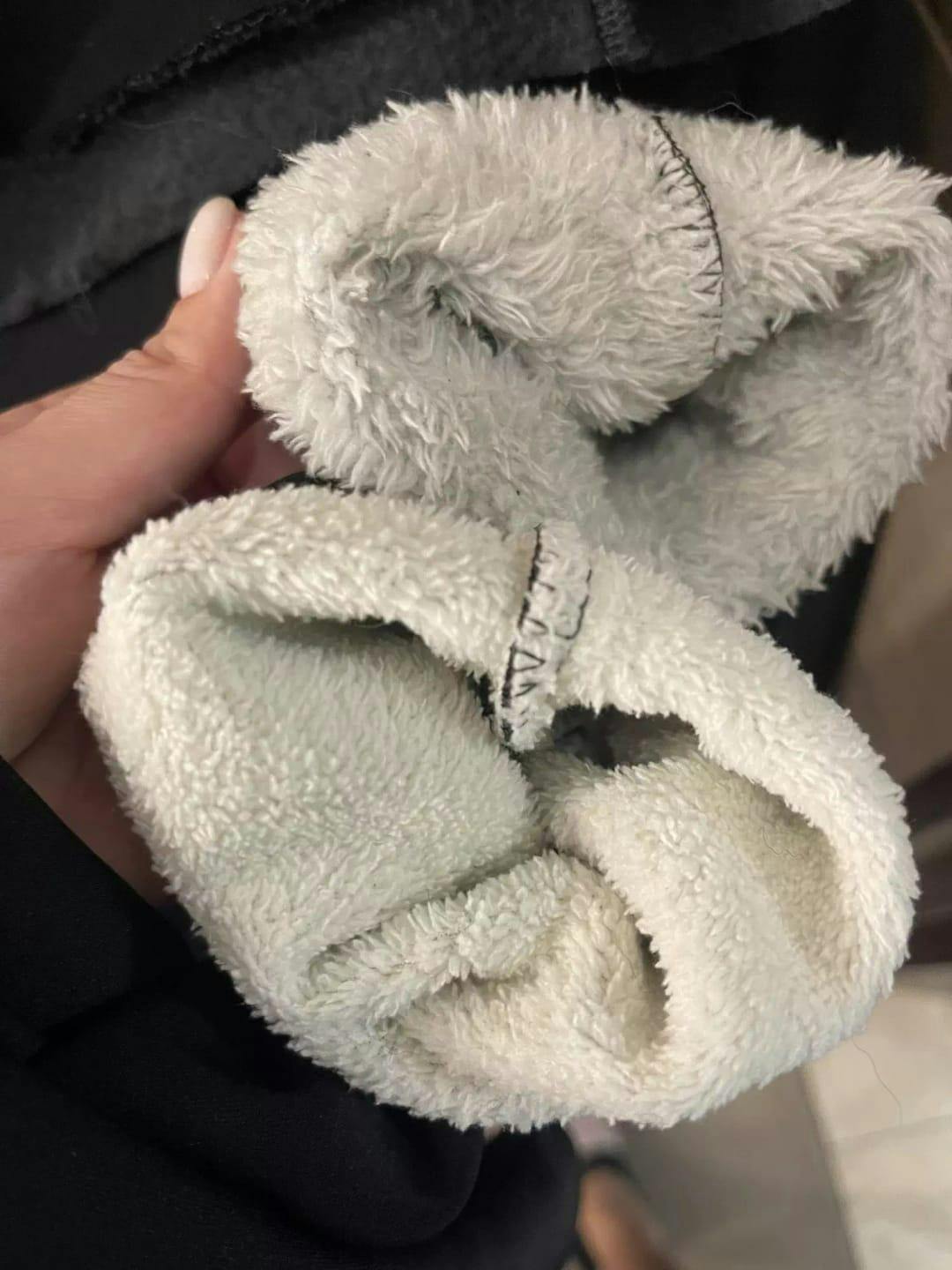 Soft Clouds® Leggings mit Cloudy-Fleecefutter