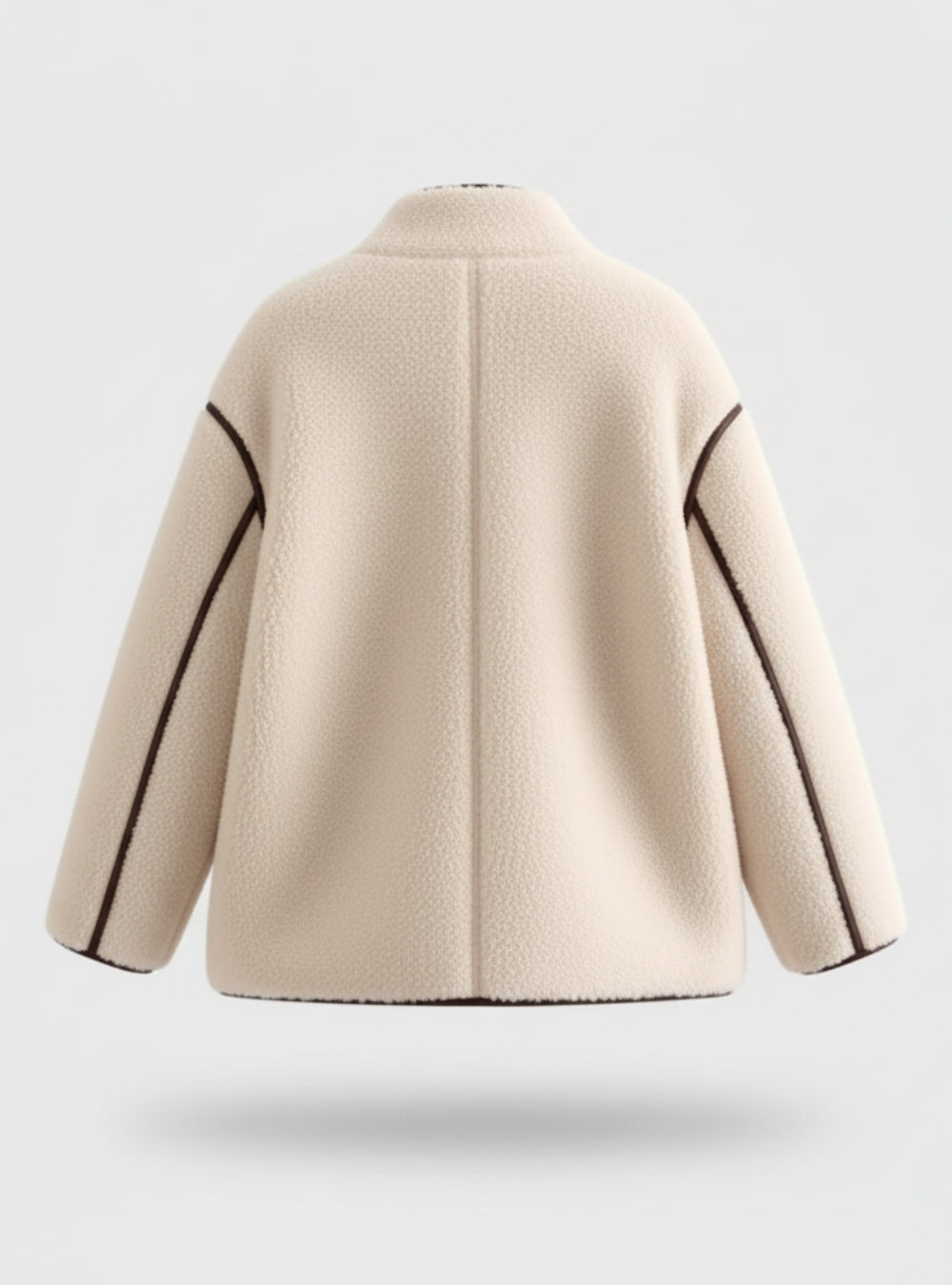 Venero Winter Sherpa Coat