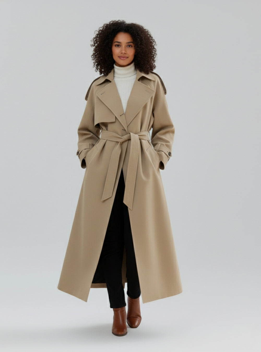 Venero Classic Trench